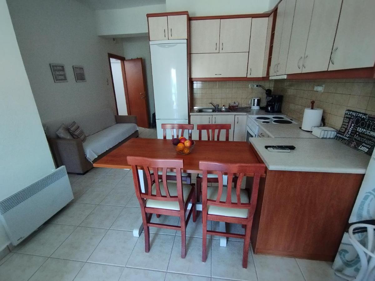 Sofia Apartment Makry Gialos  Exterior photo
