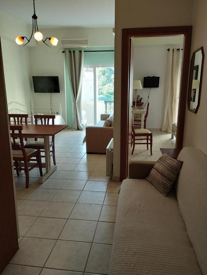 Sofia Apartment Makry Gialos  Exterior photo